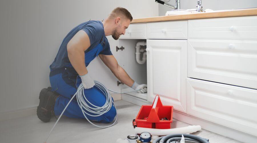 Professional bathroom faucet installation in Tony, WI